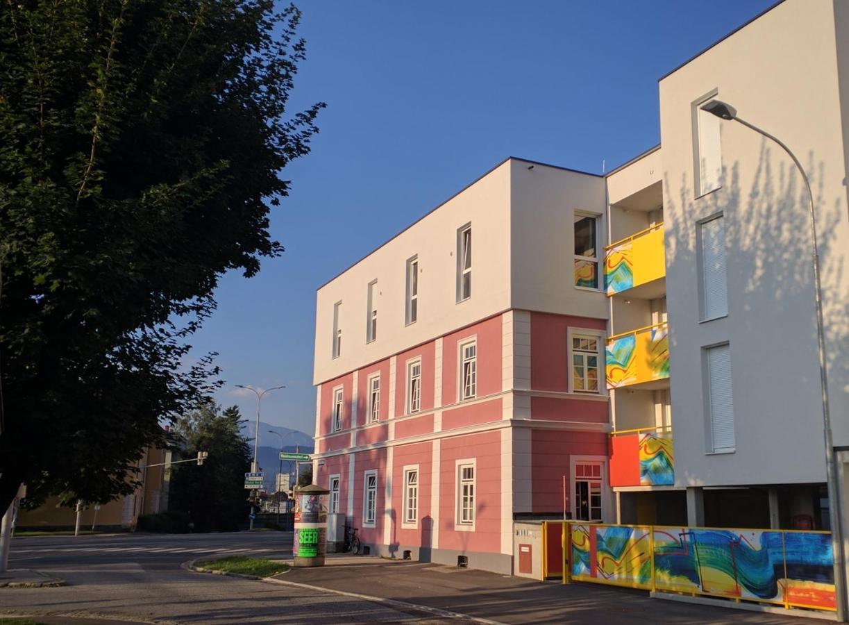 213 Prag, Studio Apartment, 27M2, 1-2 Personen Klagenfurt am Woerthersee Exterior photo
