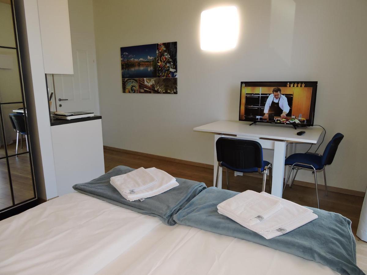 213 Prag, Studio Apartment, 27M2, 1-2 Personen Klagenfurt am Woerthersee Exterior photo